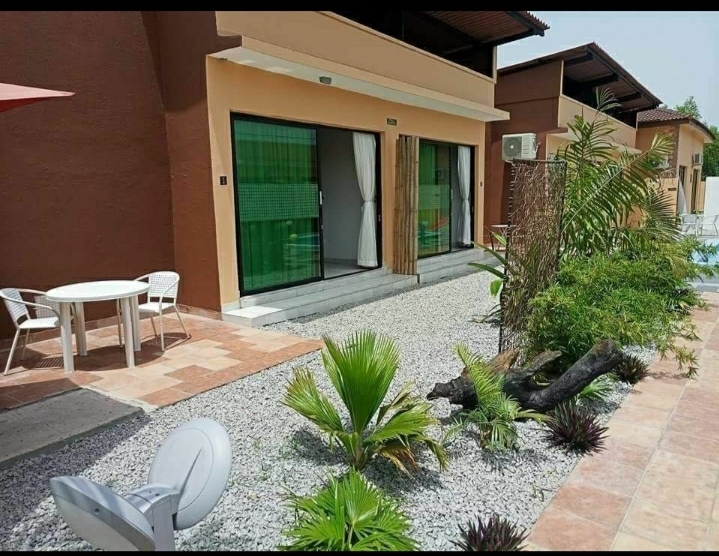 residence meublée à ASSINIE