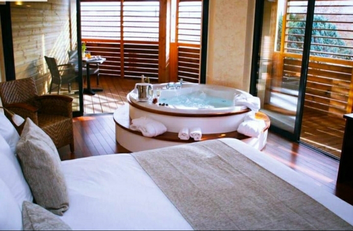suite meublée